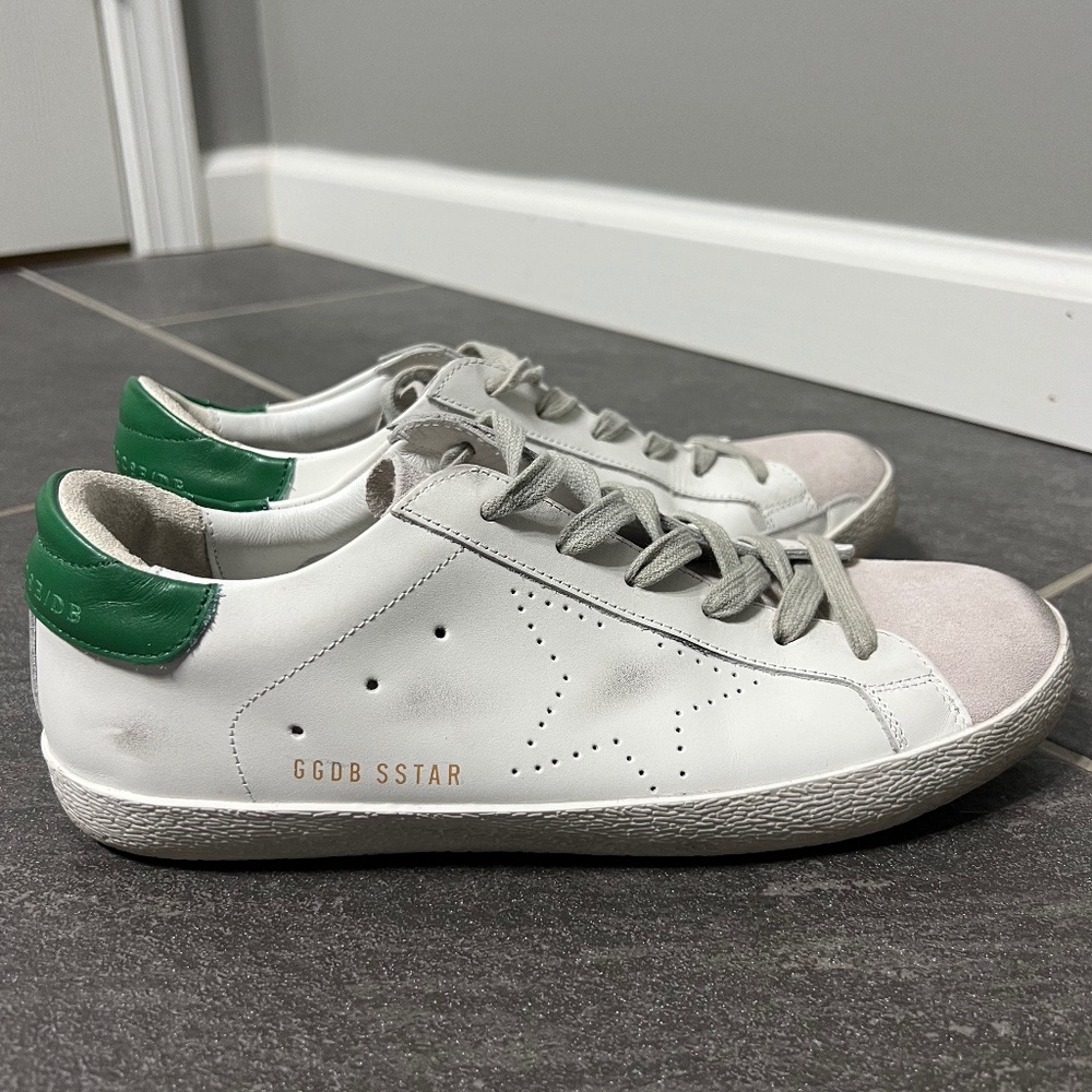 Golden Goose Women’s Sneakers